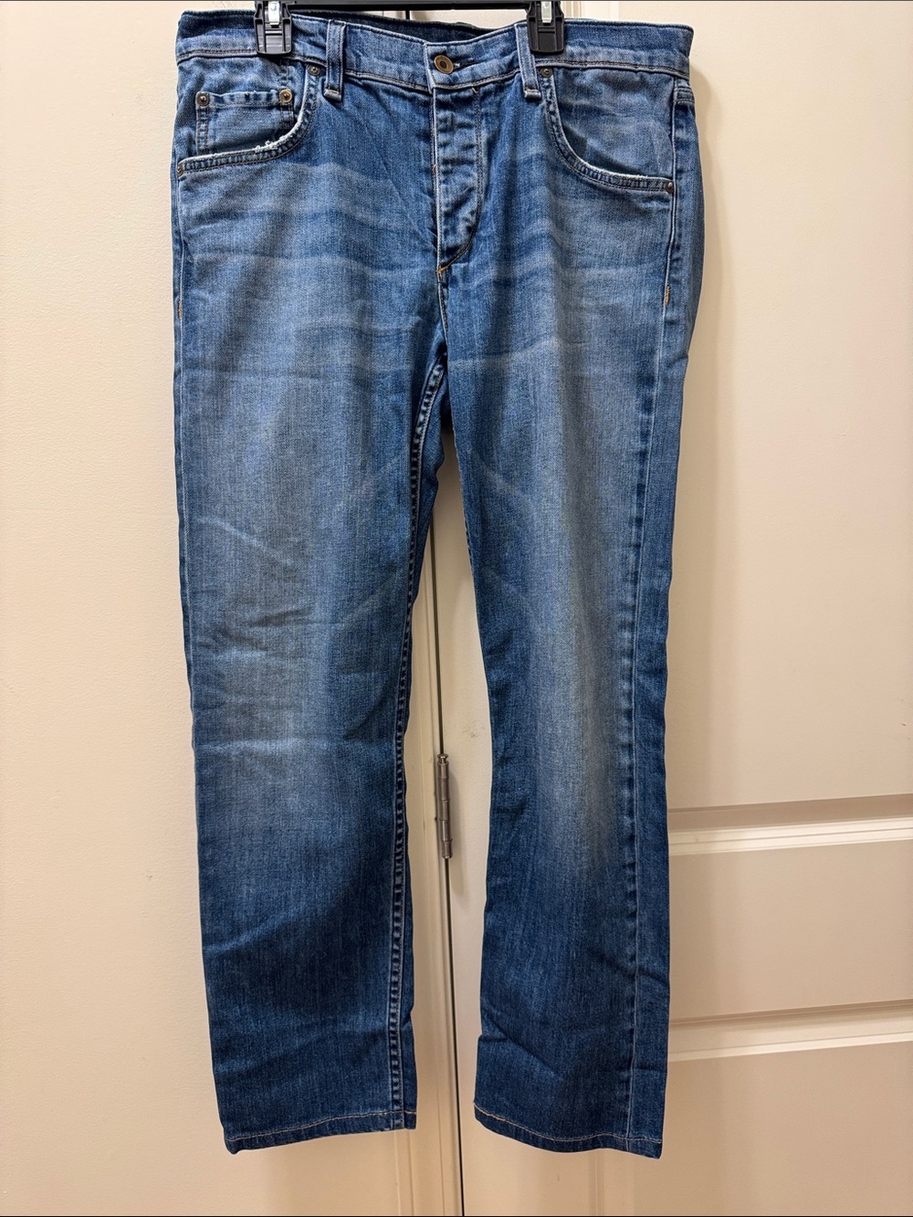 Rag & Bone Men Slim Leg Jeans Pants